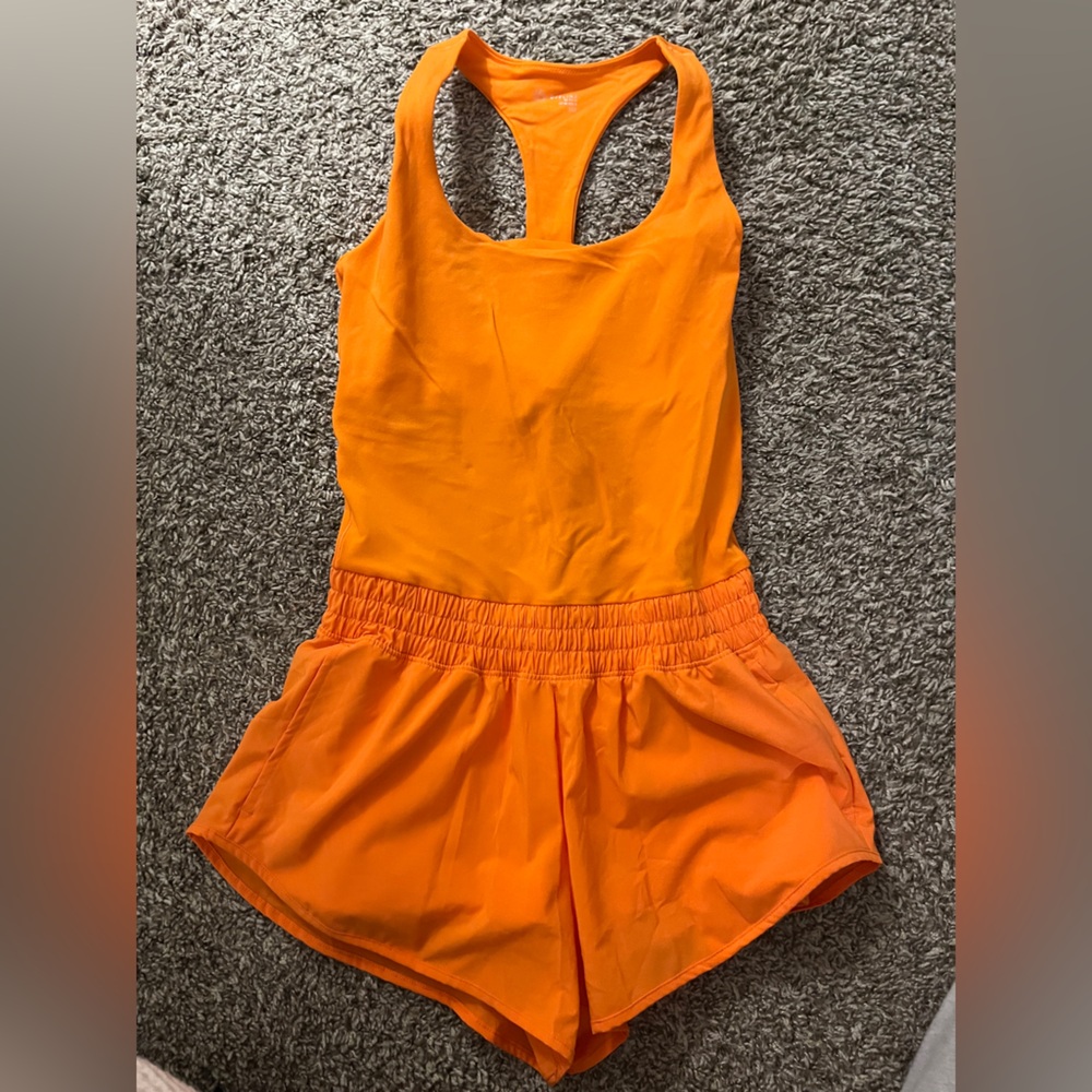 Aerie offline one piece running onesie